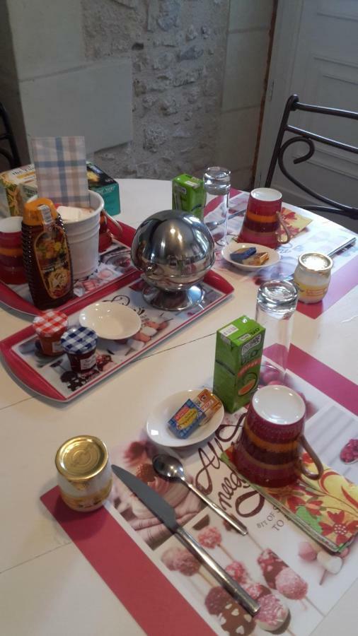 Ideal Pour Une Pause Saint-Georges-sur-Cher Exterior foto